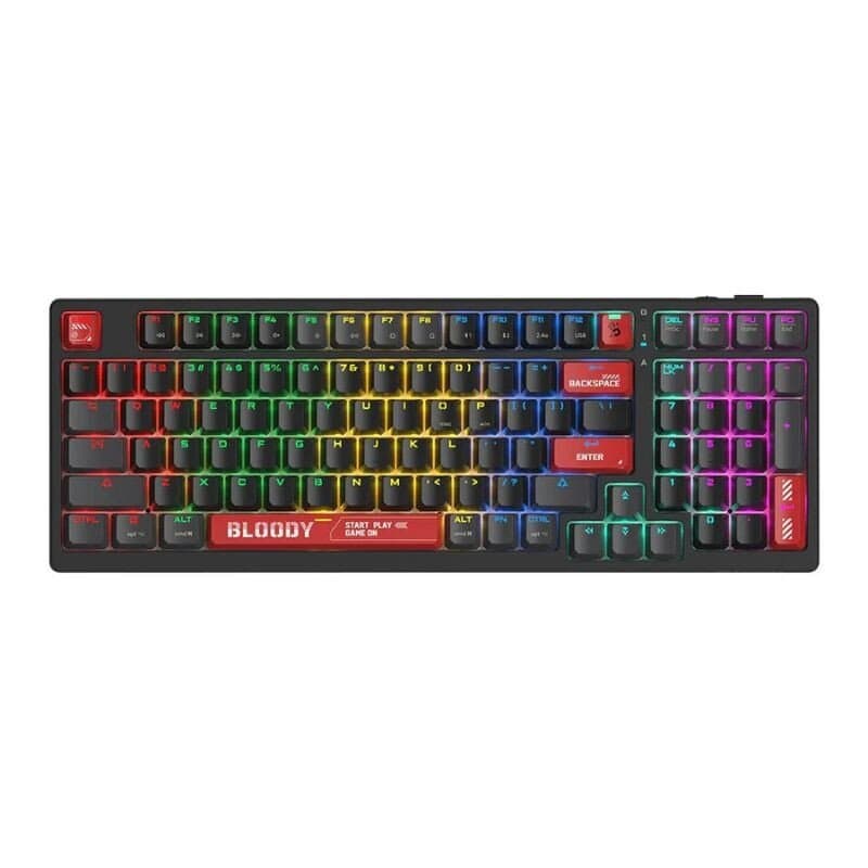 Bloody WS98 Wireless Mechanical Gaming Keyboard