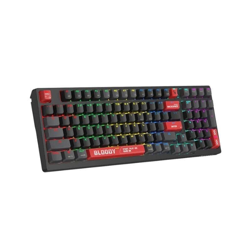 Bloody WS98 Wireless Mechanical Gaming Keyboard 4