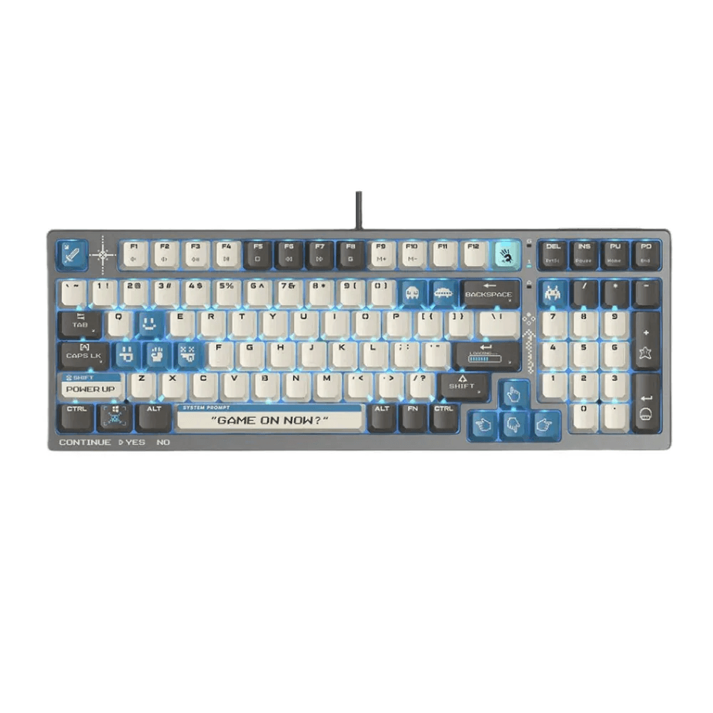 Bloody S98 PIXEL Mechanical Gaming Keyboard