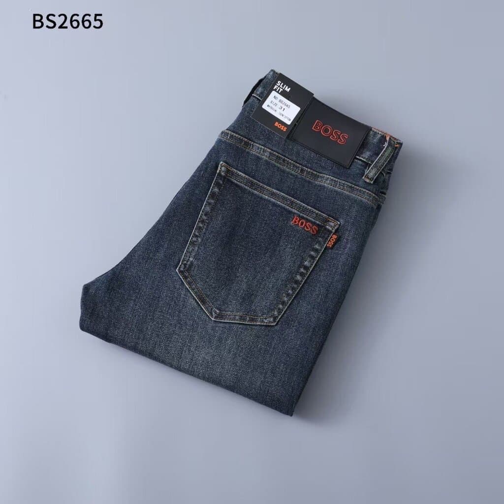 BOSS Men's Jeans - Denim (30)