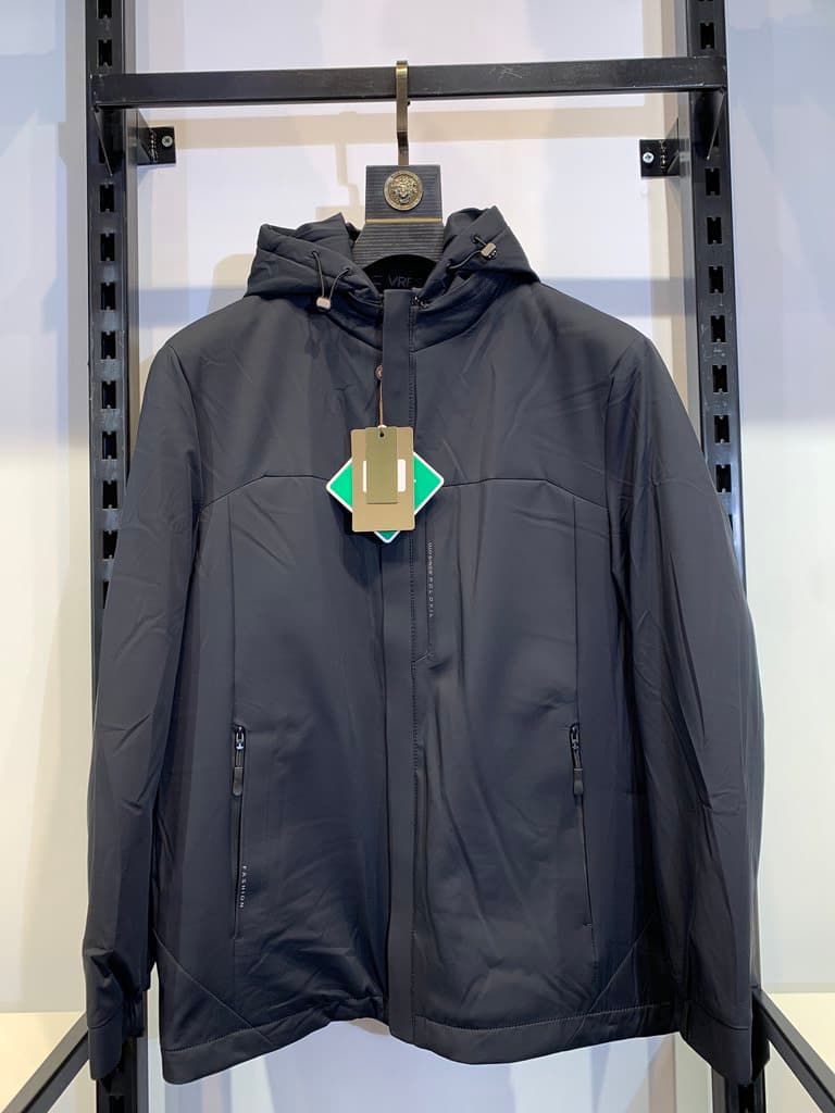 Desing Men's Shirt - Navy Blue (175)