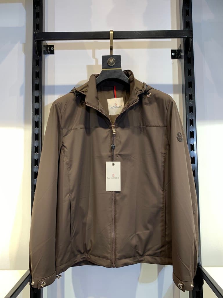 MONCLER Men's Vest - Dark Brown (175)