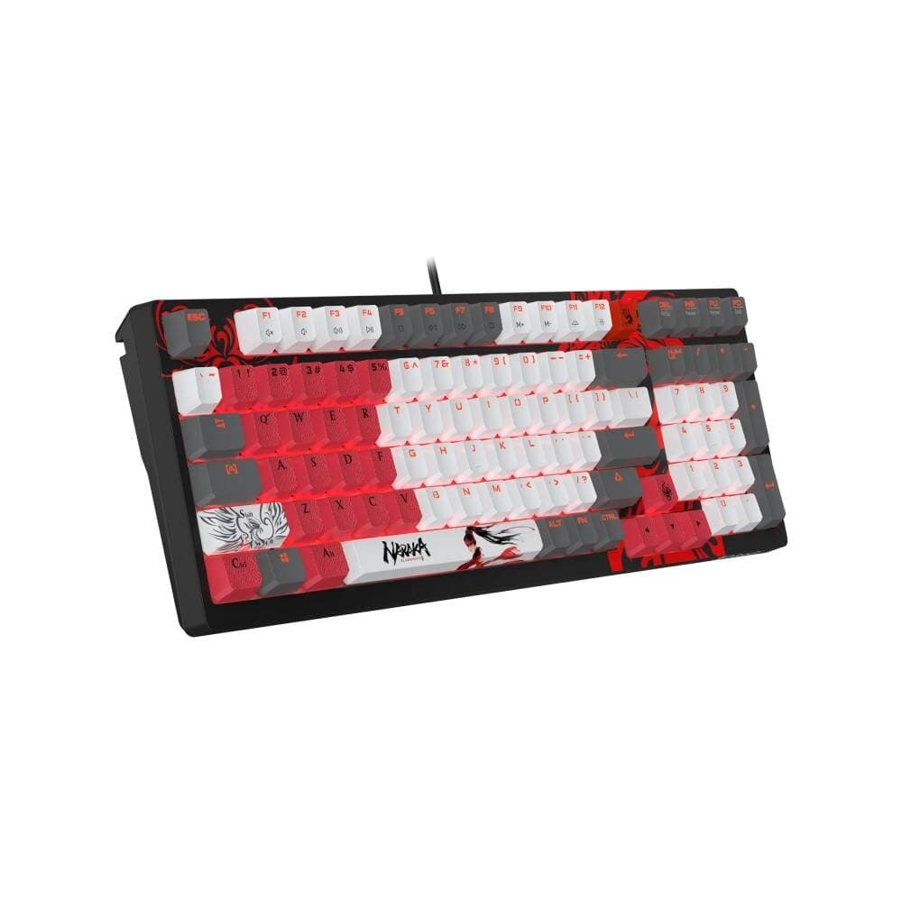 Bloody S98 Naraka Mechanical Gaming Keyboard 2