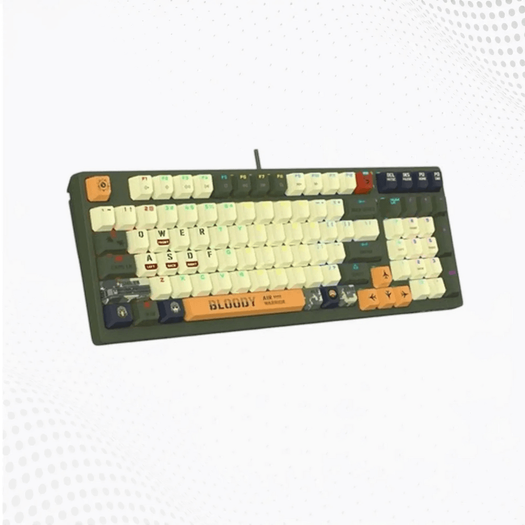 Bloody S98 Aviator RGB Mechanical Keyboard 2