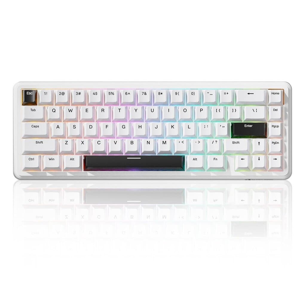 Attack Shark X65 HE 60% Wired Mechanical Gaming Keyboard