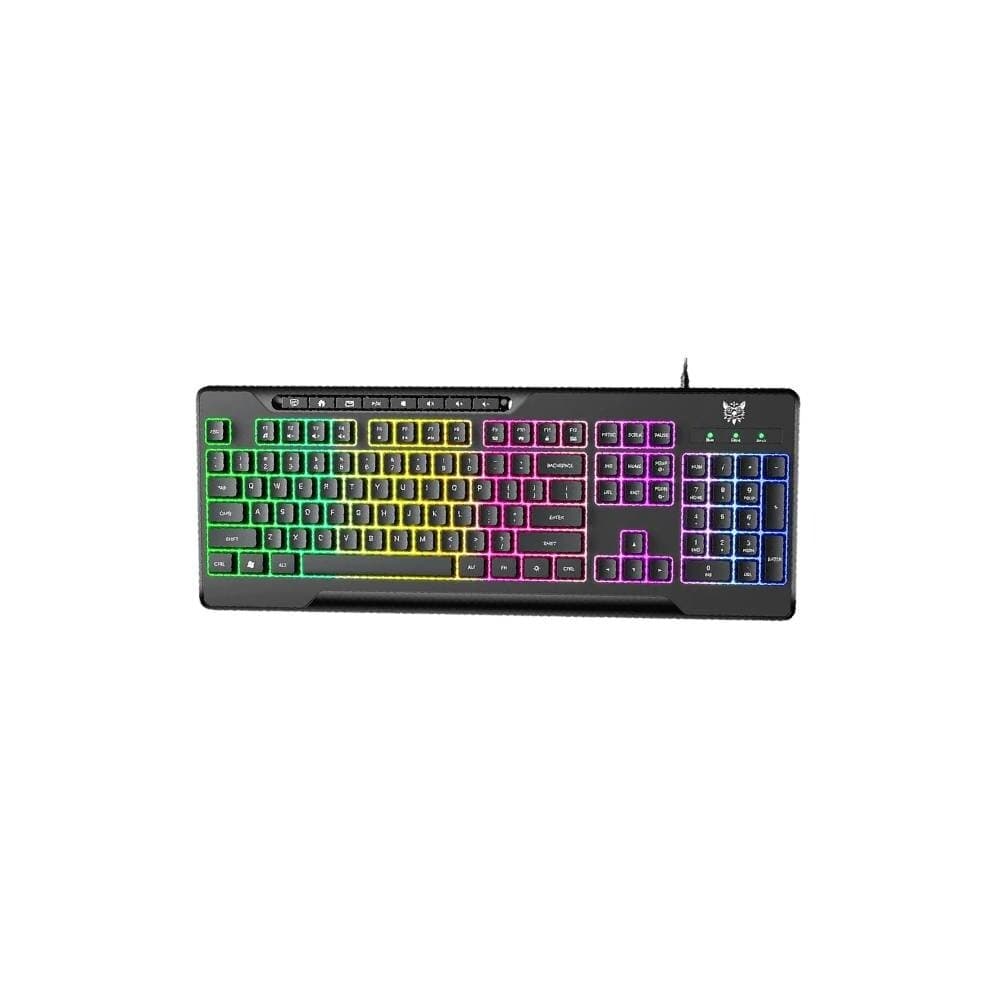 ONIKUMA G32 Wired Gaming Keyboard - Black