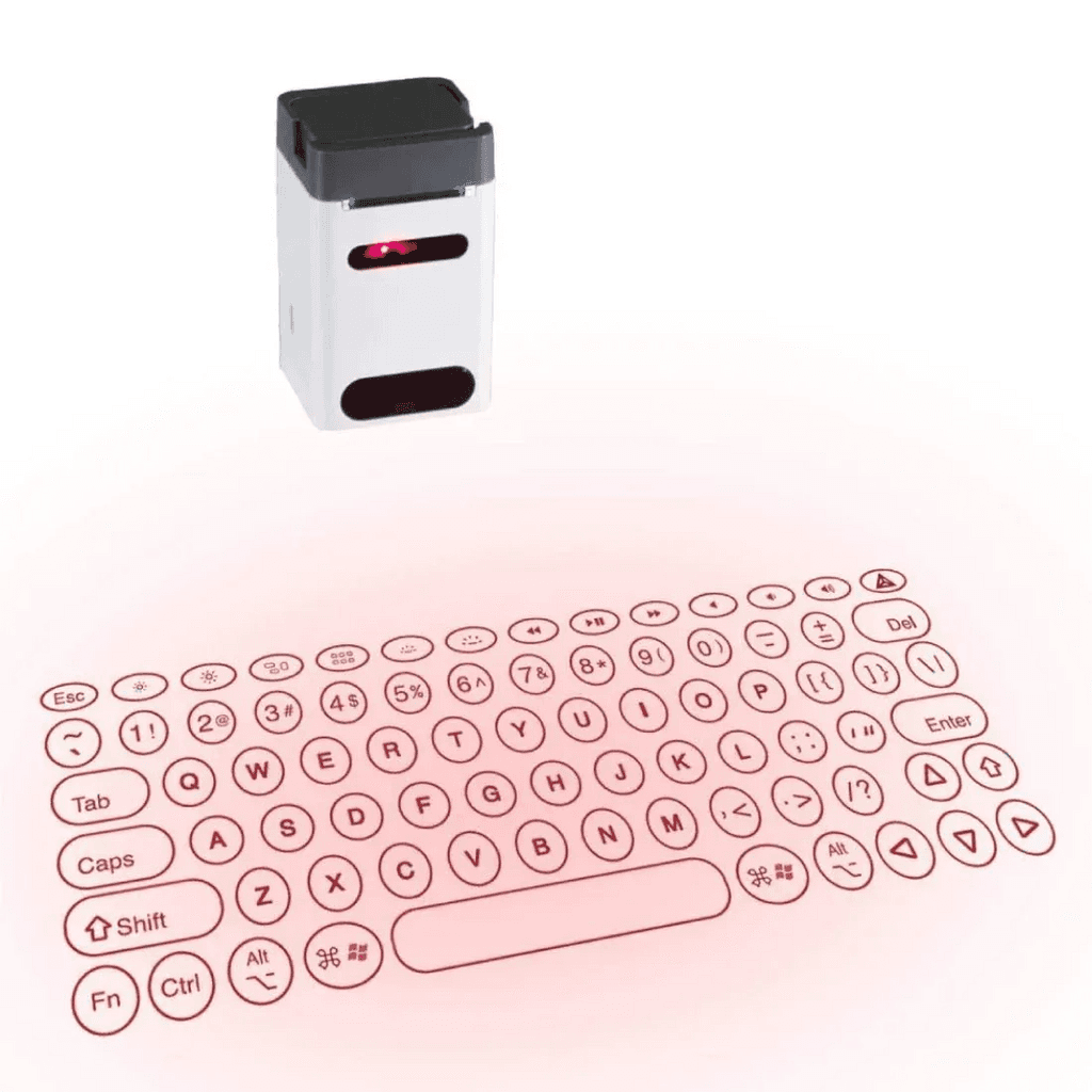 M1 Laser Projection Keyboard 5
