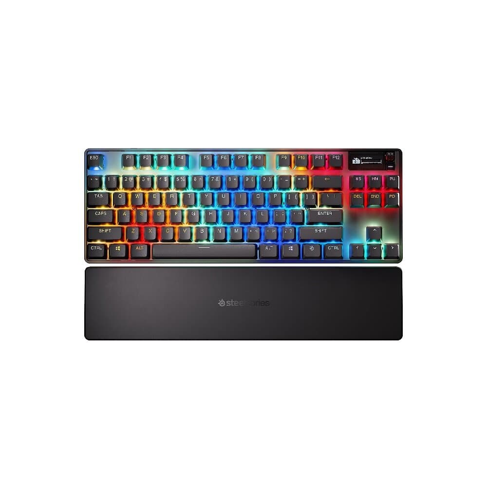 SteelSeries Apex Pro TKL Wireless Gaming Keyboard