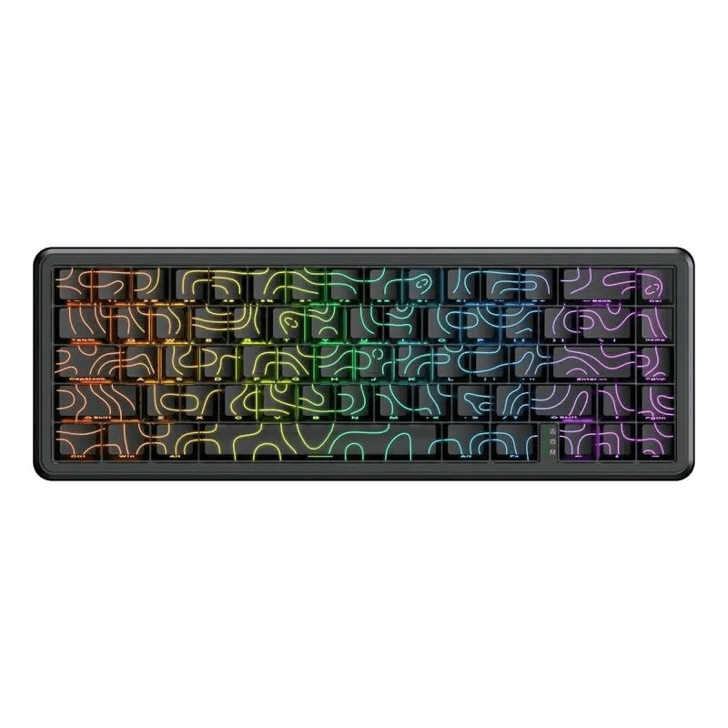 ONIKUMA G67 Magnetic Gaming Keyboard