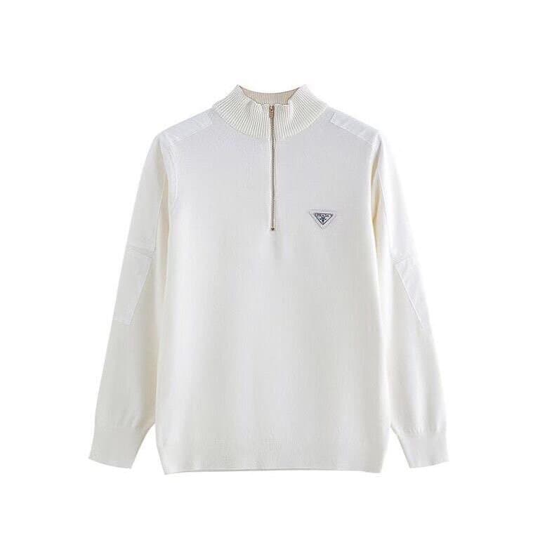PRADA Men's Shirt - White (L)