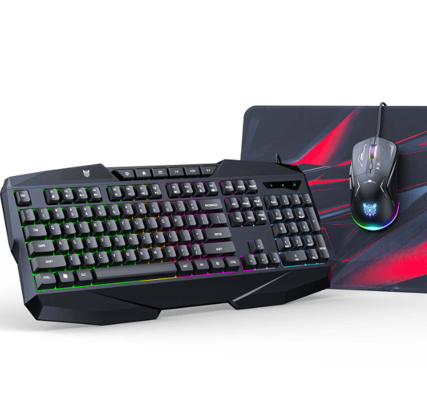 ONIKUMA TZ3006 3 in 1 Gaming Combo