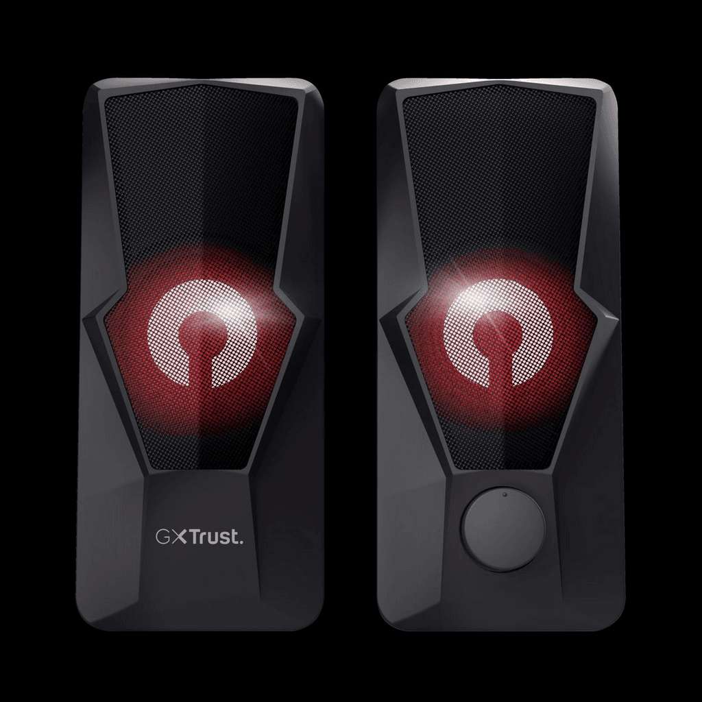 Trust GXT 610 Argus Illuminated 2.0 PC Speaker 2