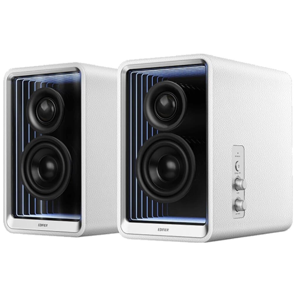 Edifier Halo 2.0 Bluetooth Speaker - White