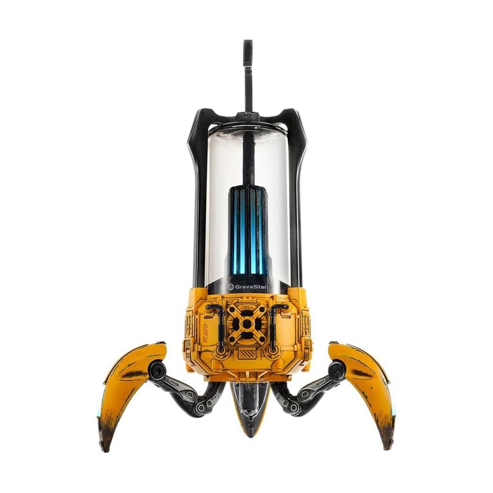 GravaStar G5 Supernova Speaker - Yellow