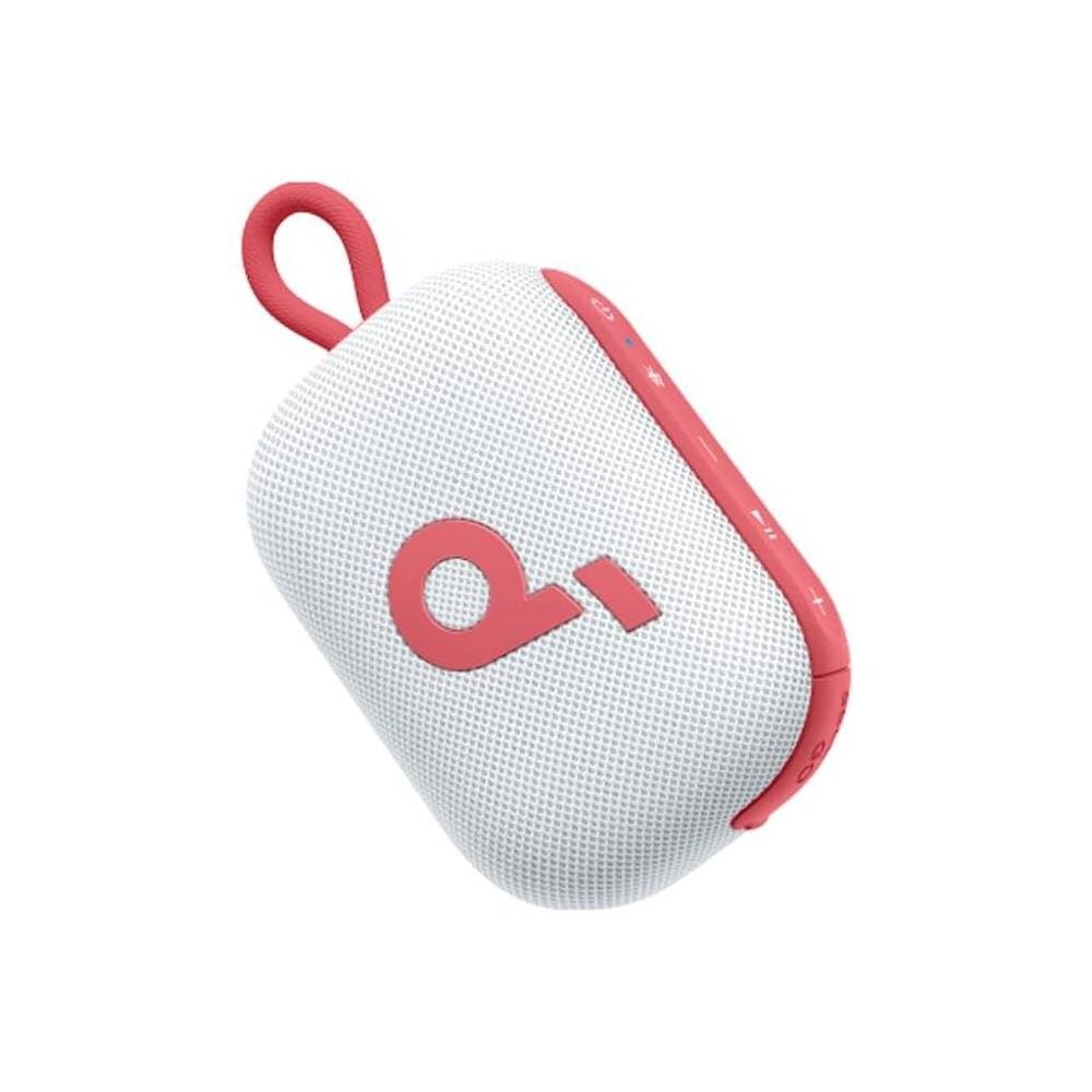 Anker Soundcore Select 4 Go Portable Speaker - White/Red