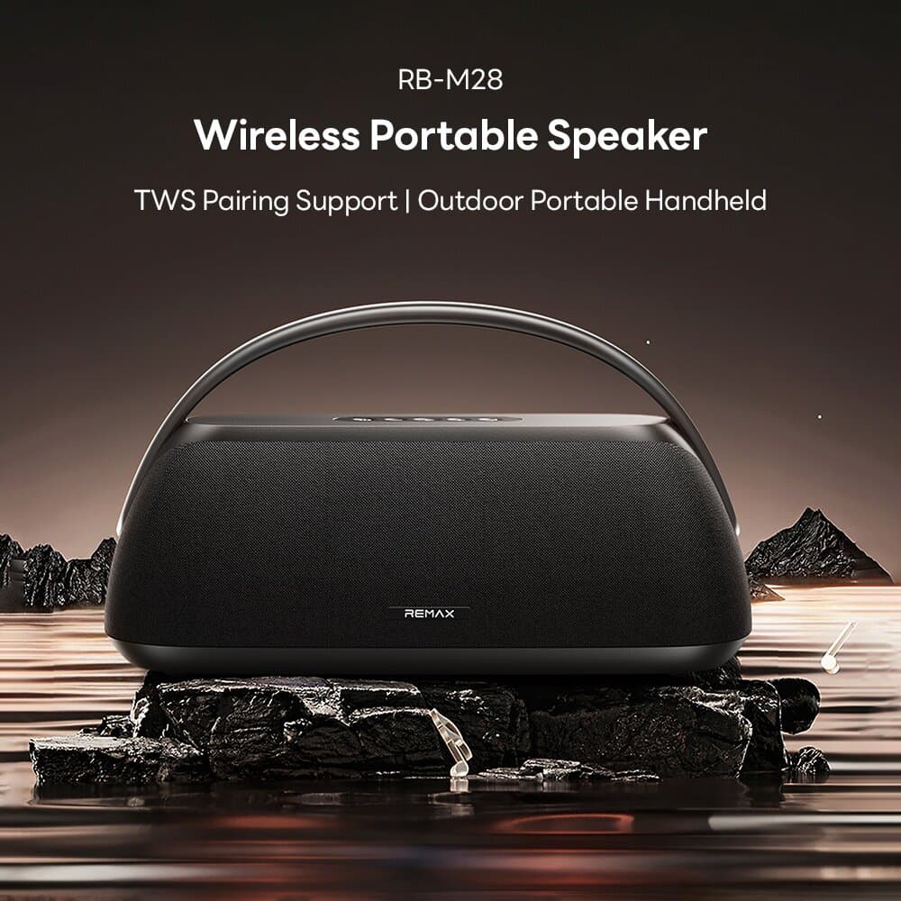 REMAX RB-M28 Speaker 40W 2