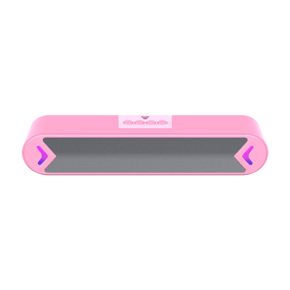 Fantech BS160 Groove Bar Portable Gaming Speaker - Pink