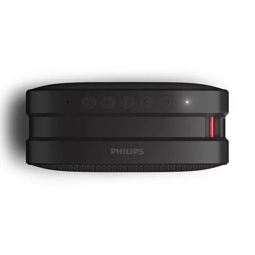 Philips Bluetooth Speaker - Black 2