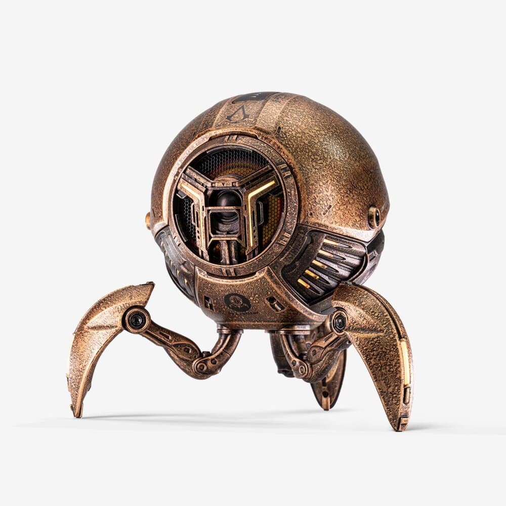 GravaStar G1 Pro Assassin's Creed Pro Bluetooth Speaker