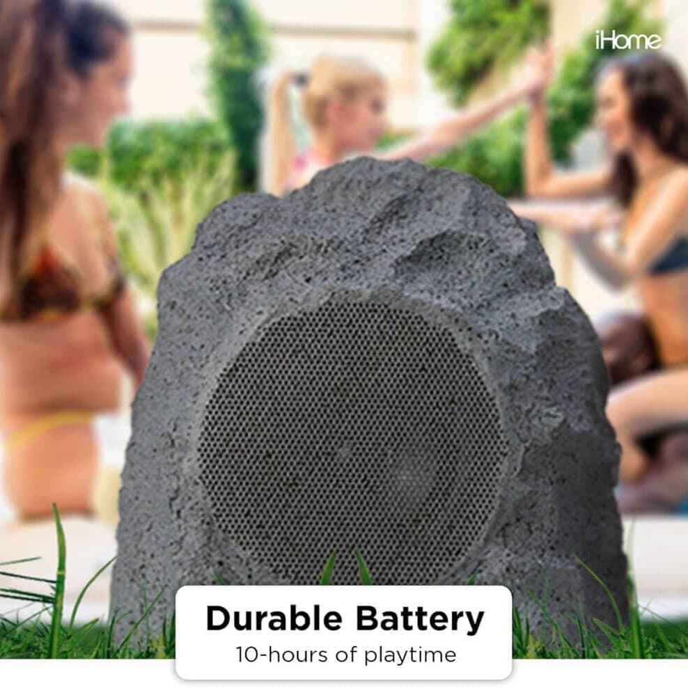 ION Solar Sound 30W Outdoor Wireless Speaker 5