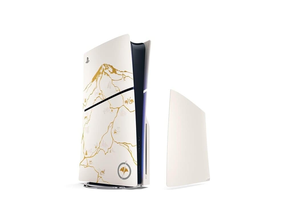 Sony PlayStation 5 Slim Ghost of Yotei Edition 3