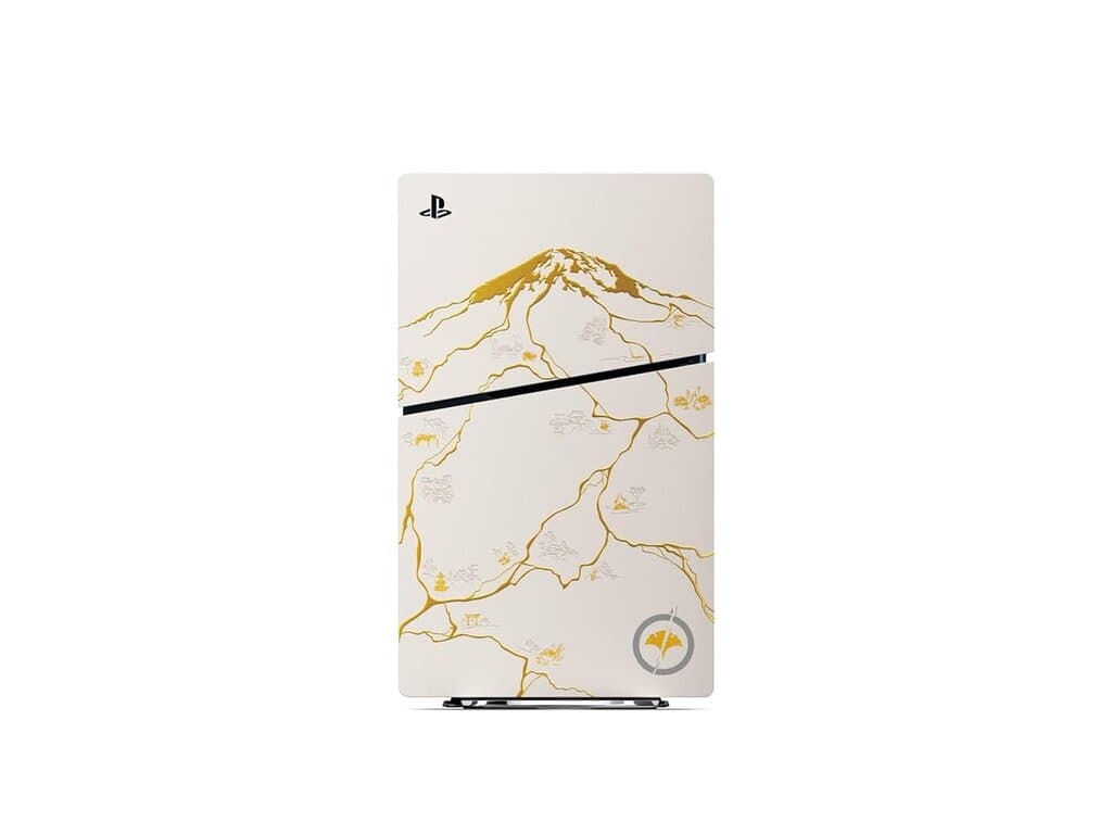 Sony PlayStation 5 Slim Ghost of Yotei Edition 4