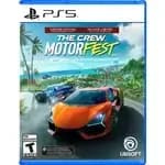 The Crew Motor Fest Video Game - PS5