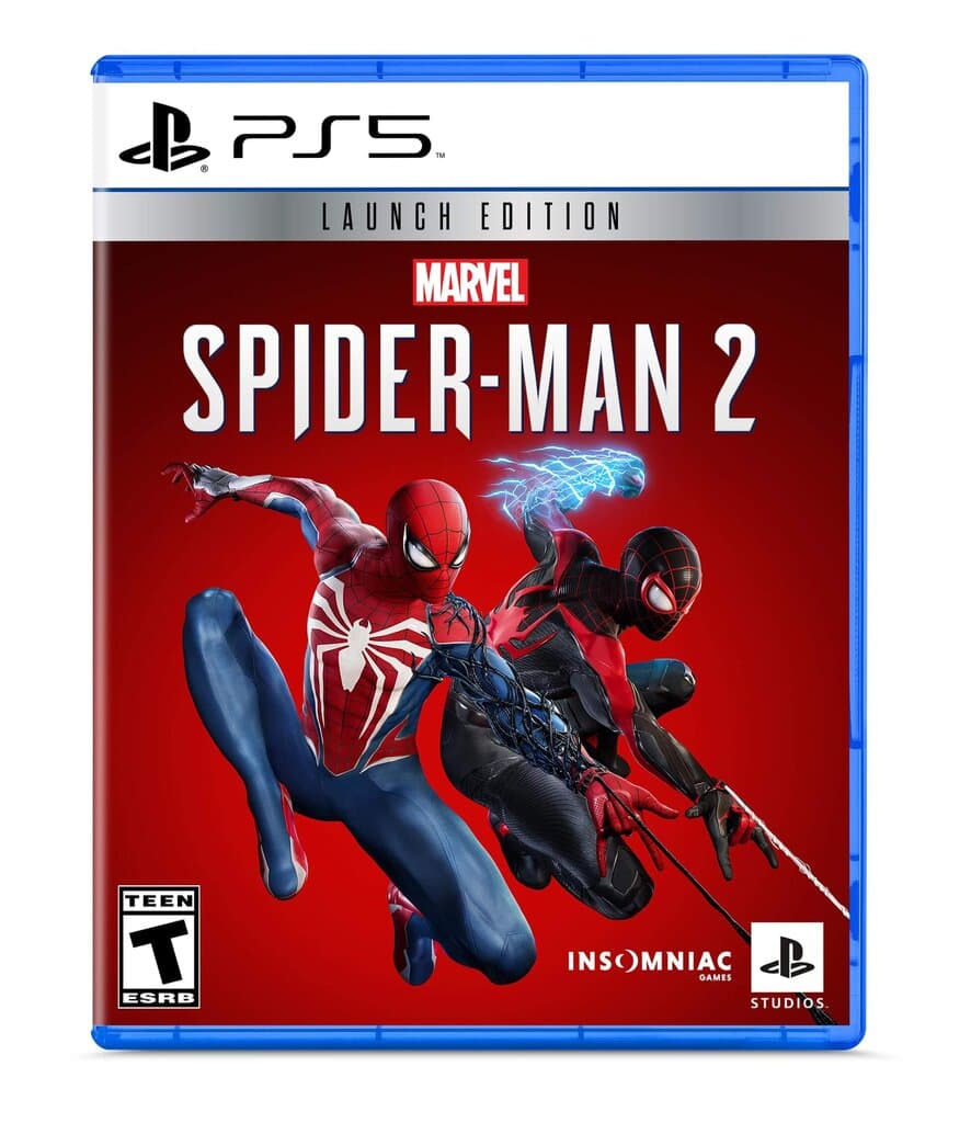Sony SPIDER-MAN 2 Video Game - PS5 2