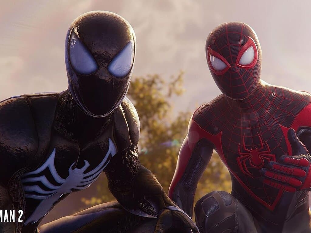 Sony SPIDER-MAN 2 Video Game - PS5 5