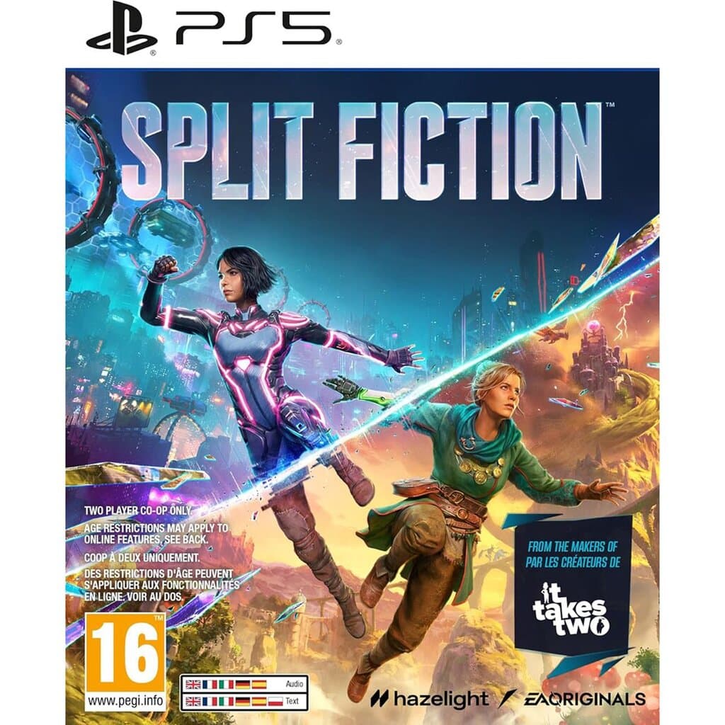 Split Fiction Video Game - PS5