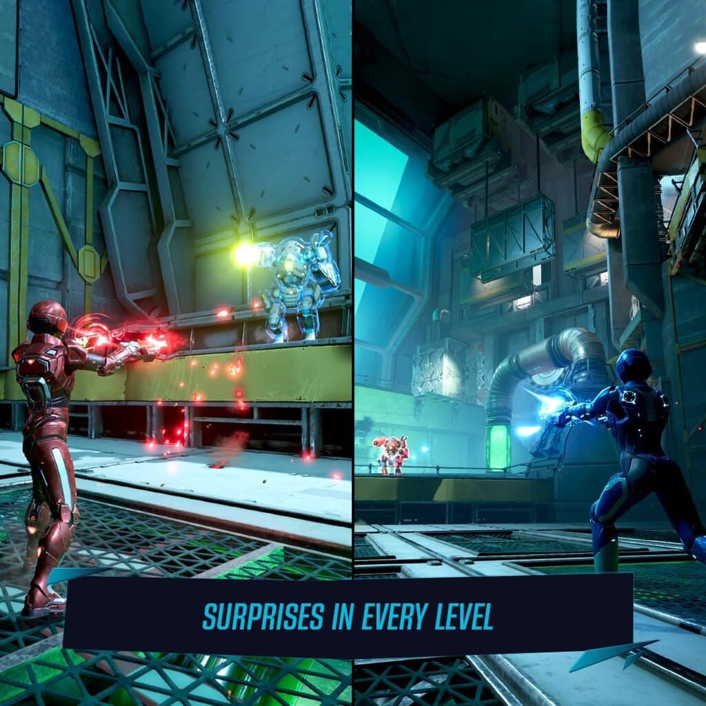 Split Fiction Video Game - PS5 2