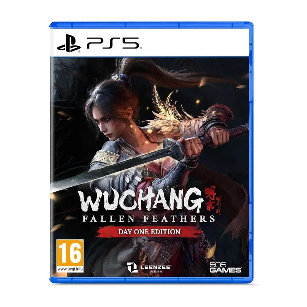 Sony Wuchang Fallen Feathers PS5 Video Game