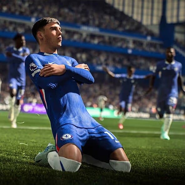 PlayStation FC26 Video Game PS5 4