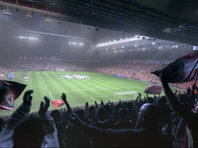 PlayStation FC26 Video Game PS5 5
