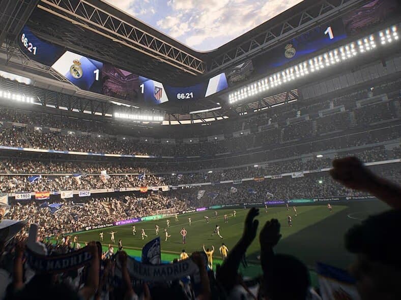 PlayStation FC26 Video Game PS5 6
