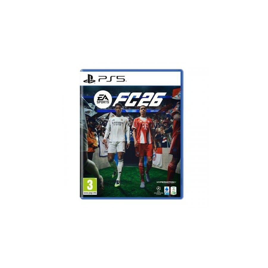 PlayStation FC26 Video Game PS5 8