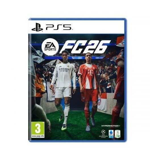 PlayStation FC26 Video Game PS5