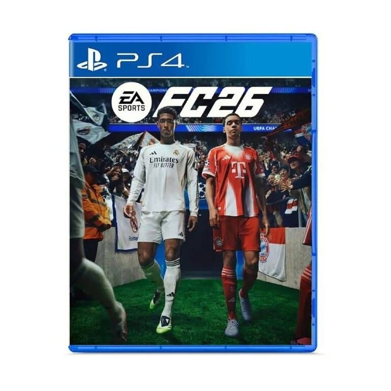PlayStation FC26 Video Game - PS4