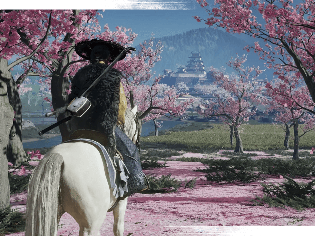 PlayStation Ghost of Yōtei Video Game - PS5 2