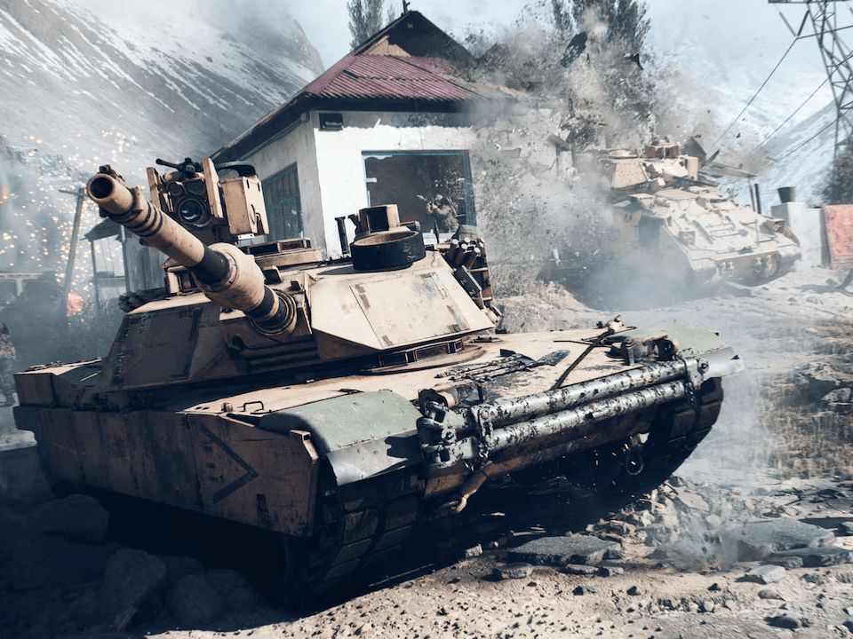 Battlefield 6 Video Game - PS5 4