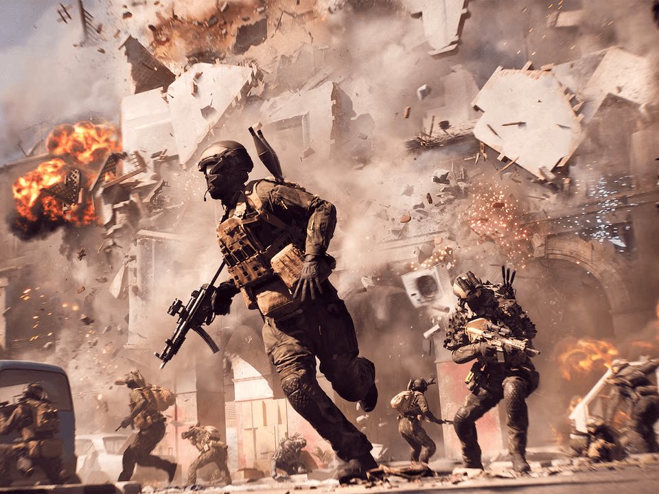 Battlefield 6 Video Game - PS5 7