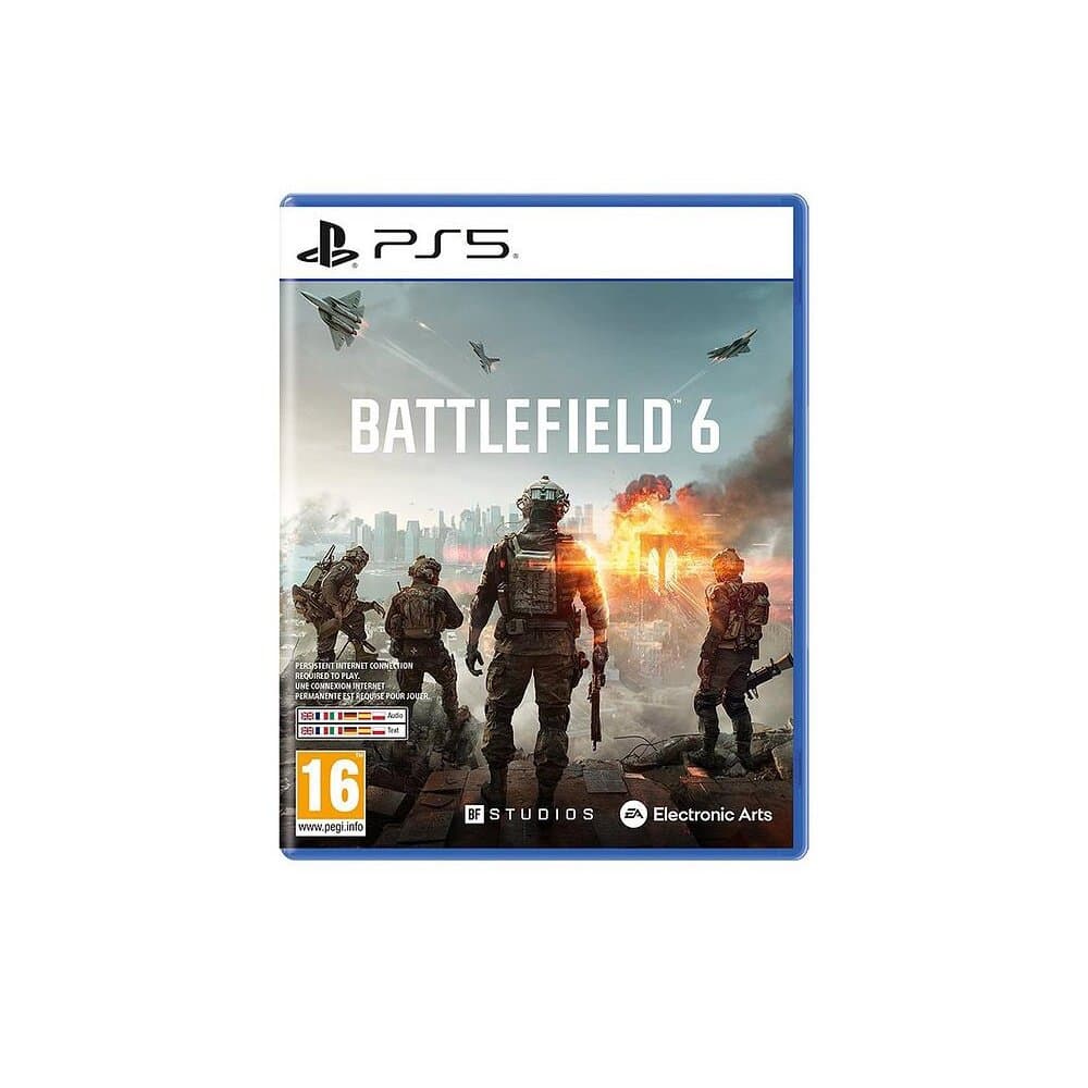Battlefield 6 Video Game - PS5