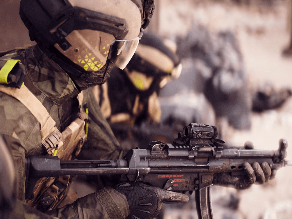 Battlefield 6 Video Game - PS5 2