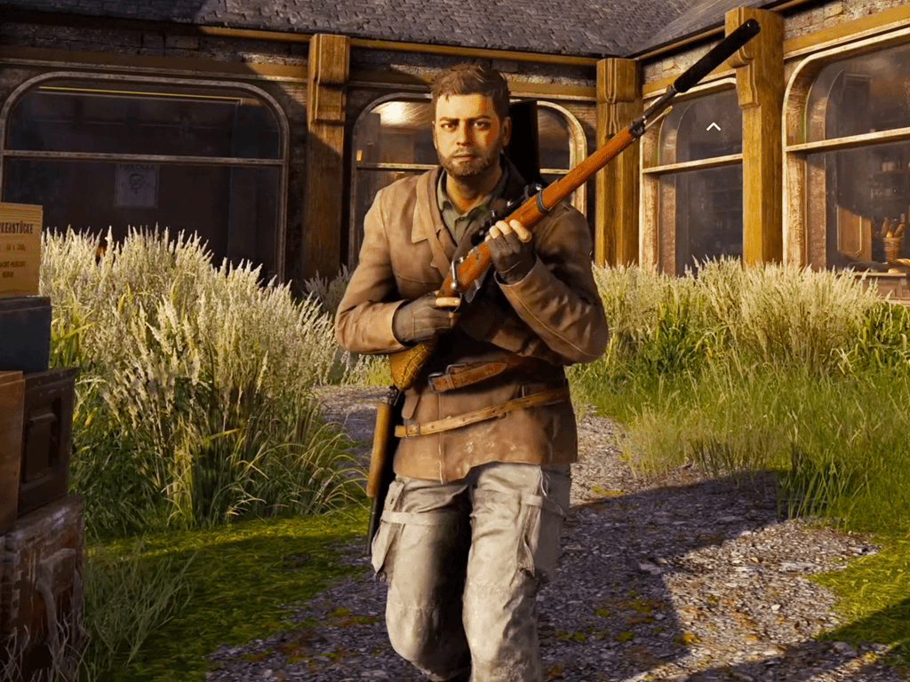 PlayStation Sniper Elite: Resistance PS5 Video Game 6