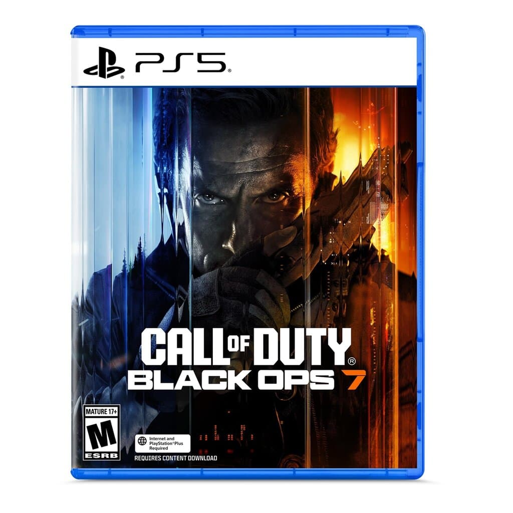 Black Ops 7 PS5 Video Game