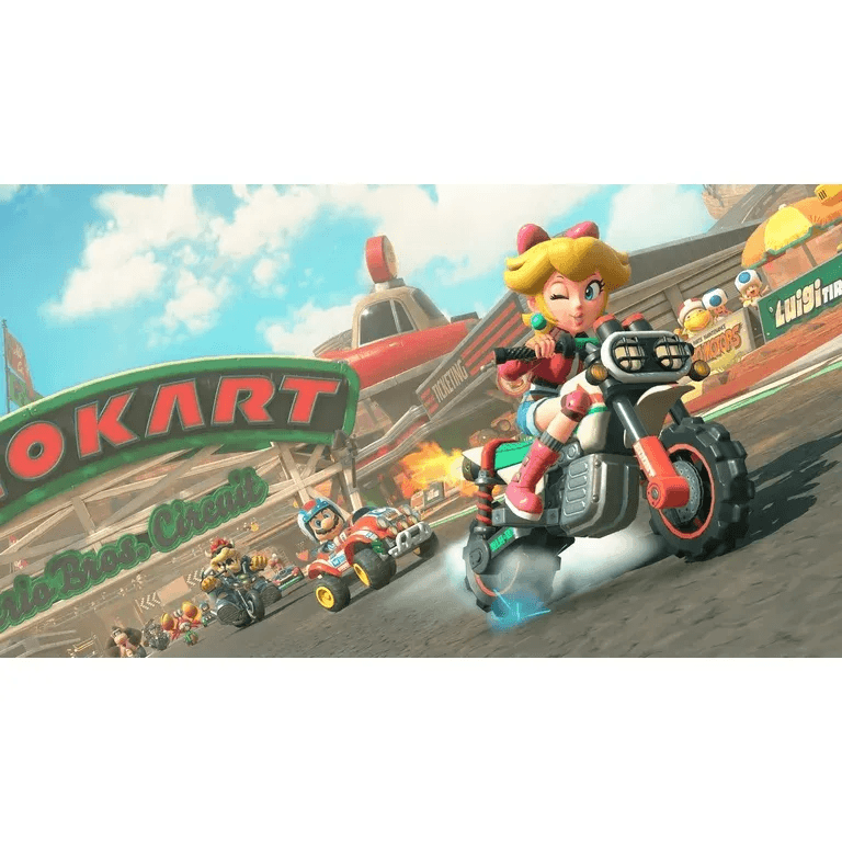 NINTENDO Mario Kart World Video Game - Nintendo Switch 3