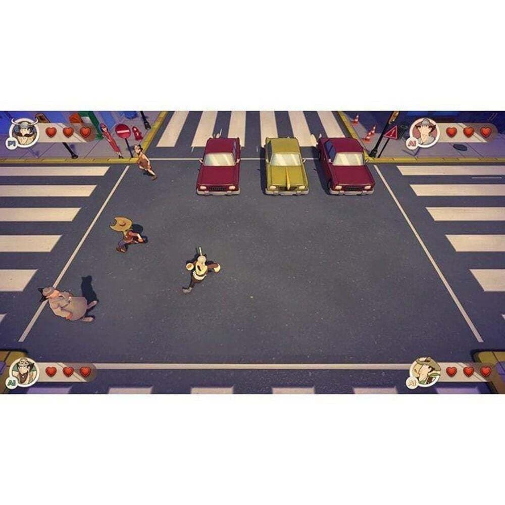 NINTENDO Inspector Gadget: Mad Time Party Nintendo Switch Video Game 4