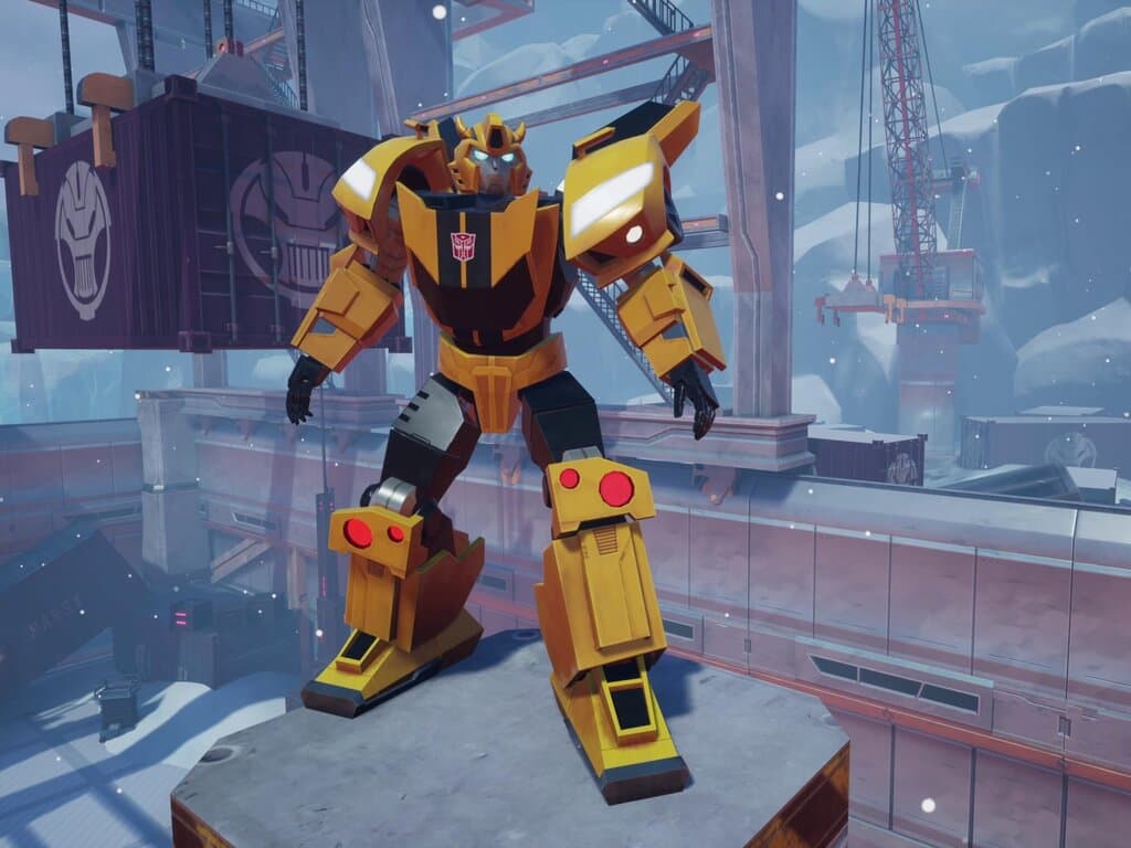 NINTENDO Transformers: EarthSpark Expedition Video Game - Nintendo Switch 2