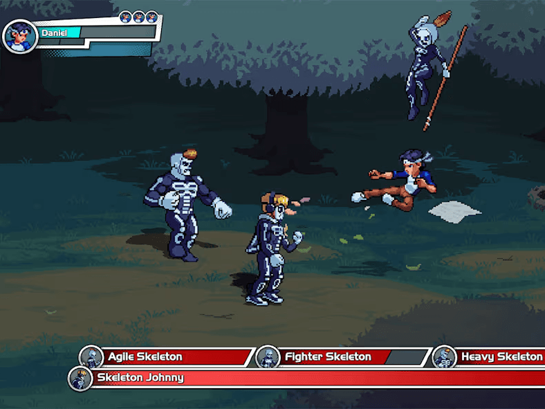 NINTENDO The Karate Kid Street Rumble Nintendo Switch Video Game 3