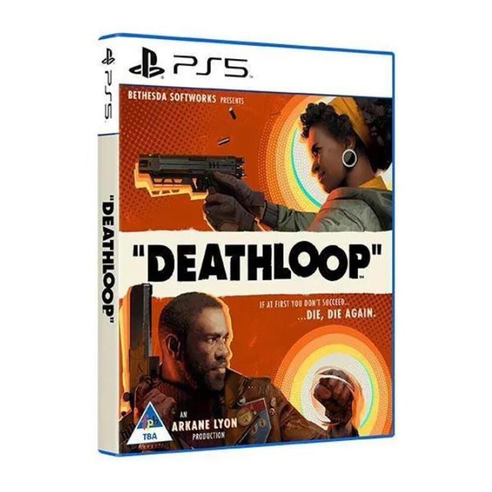Sony Death Loop PS5 Video Game